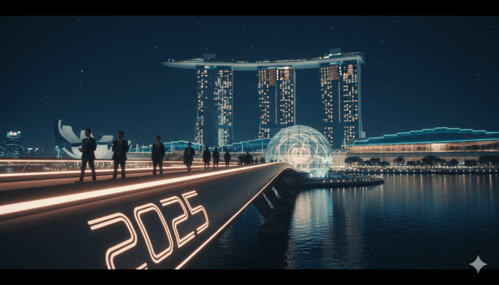 qualifies for singapore express entry in 2025